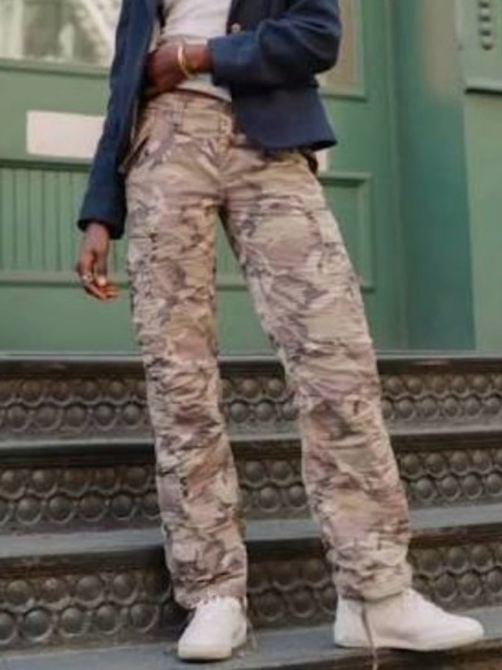 Abercrombie & Fitch Cargo Pants
